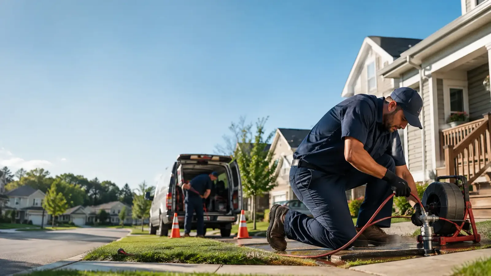 Emergency Plumbing in Coffeyville, KS